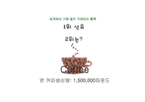 [촉진전략] 카페베네의 마케팅 전략-1