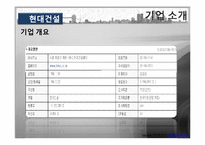 [재무관리] 한국 건설산업 주식 시장 분석-GS건설, 현대건설, 대우건설-7