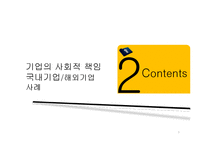 [국제무역론] 기업의 사회적 책임-국내기업, 해외기업사례-5