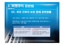 [경제학] 비경규직의 현안 분석 및 해결방안-19