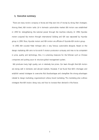 [마케팅 원론] 기아자동차 SWOT, STP, 4P 분석(영문)-3