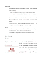 [마케팅 원론] 기아자동차 SWOT, STP, 4P 분석(영문)-8