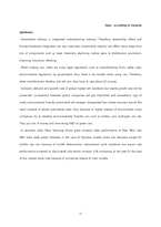 [마케팅 원론] 기아자동차 SWOT, STP, 4P 분석(영문)-11