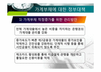 [경제학] 경제현안분석-가계부채 실태와 개선-17