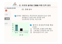 [조직관리] 아모레퍼시픽의 글로벌인적관리-10