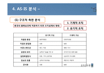 [조직구조론] 코마스 인터렉티브 기업실사 보고서-13