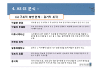 [조직구조론] 코마스 인터렉티브 기업실사 보고서-14