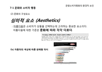 [소비자행동론] 관광 소비자행동의 환경적 요인-문화와 소비자행동-11