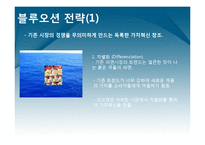 [마케팅 전략] 꼬꼬면의 블루오션 전략-5