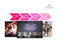 [조직행위론] SM 엔터테인먼트의 다각화 전략-3