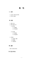 [정책학] 가종정책-출산 및 육아 정책 조사-2