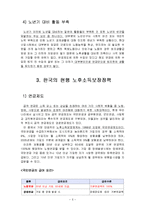 [가족복지] 노인 소득보장 제도-5