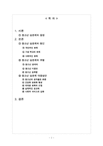 [사회복지] 청소년 성문제의 원인 및 유형과 대응방안-2