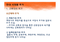 한국가족생활문화-시대별 주거와 사회변화에 따른 주생활과 의식변화-3