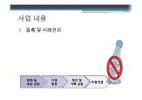 [사회복지] 알코올상담센터 기관조사-8