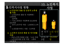 [지방행정론] 춘천시 복지정책-노인복지정책을 중심으로-13