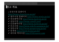 [지방행정론] 춘천시 복지정책-노인복지정책을 중심으로-19