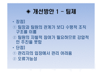[행정조지론] 경찰 조직 구조의 문제점-9