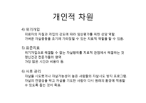 우리나라 자살의 원인과 유형 및 예방과 노력-12