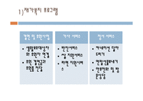 [사회복지] 재가복지를 위한 지역 장애인 복지센터 기관 분석-7