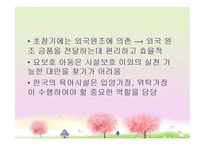 [청소년 복지] 시설 보호 청소년 문제-9