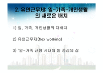 [사회교육] 일, 가족, 개인생활 연계의 현황과 미래-16