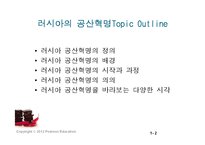 [역사학] 러시아의 공산혁명과 소련의 붕괴-2