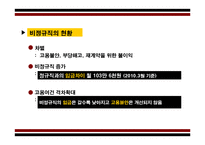 [기독교윤리] 기독교 경제윤리에서 바라본 비정규직 문제-6