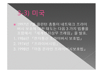 [국제정치] 정보화시대의 나라별 개인정보관련 정책 분석-19