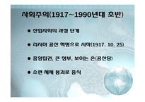 [역사학] 러시아 공산혁명과 소련의 붕괴-11