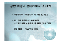 [역사학] 러시아 공산혁명과 소련의 붕괴-20