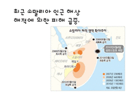 [국제정치] 소말리아 해적과 내전-3