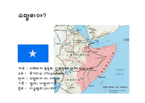 [국제정치] 소말리아 해적과 내전-4