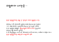 [국제정치] 소말리아 해적과 내전-13