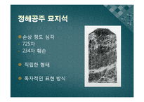 [한국사] 한국의 고대국가, 발해의 재조명-정혜 정효공주 묘를 중심으로-10