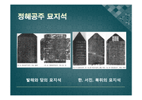 [한국사] 한국의 고대국가, 발해의 재조명-정혜 정효공주 묘를 중심으로-12