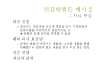 [사회조사방법론] 민간방법론의 이론과 사례조사-20