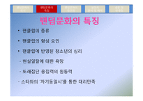 [청소년문화] 청소년과 팬덤문화-9