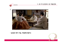 [가족생활문화] 남녀의 역할 변화-조선시대와 현대를 중심으로-19