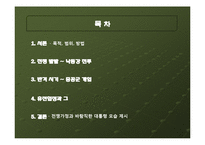[정치학] 이승만 대통령의 한국전 전쟁지도 평가-2