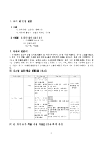 [국어교육론] 고등학교 문학(상) 대단원 3.문학작품 수용과 창작-황순원 `학` 교육 강의안-2