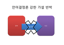 [언어학] 언어-사고-현실의 관계-19