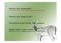 [영미문학] 테드 휴즈의 시 분석-Roe Deer, The Thought-Fox(영문)-7