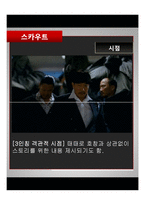 [영화와문학] 영화 `스카우트` 작품 분석-18