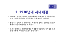 [인문학] 박태원의 작품 분석-`소설가 구보씨의 일일`과 `천변풍경`을 중심으-8