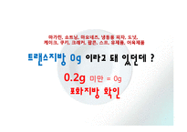 [식품영양학] 식품첨가물에 대하여-7