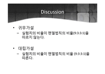 [유전학] Drosphila를 이용한 상염색체 유전 양상 관찰 결과-10