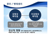 [간호학] 복막염 환자 간호 과정-4
