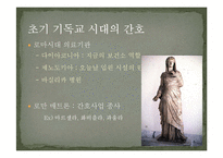 [간호학] 고대와 초기 기독교 시대의 간호-20