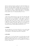 애플사의 글로벌 마케팅 전략-3